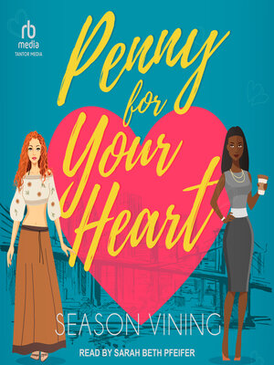 cover image of Penny For Your Heart